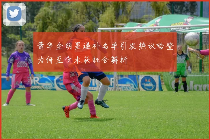 萧华全明星递补名单引发热议哈登为何至今未获机会解析
